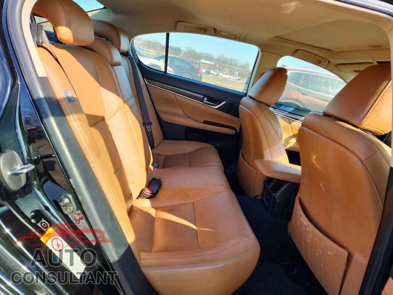 LEXUS GS350 2014 - JTHCE1BL8E5028410