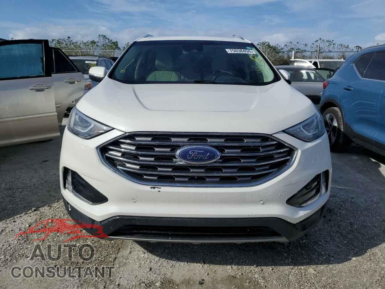 FORD EDGE 2020 - 2FMPK3K90LBB22491