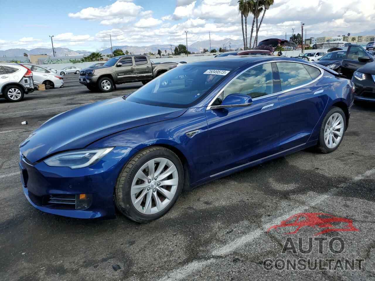 TESLA MODEL S 2016 - 5YJSA1E26GF152818