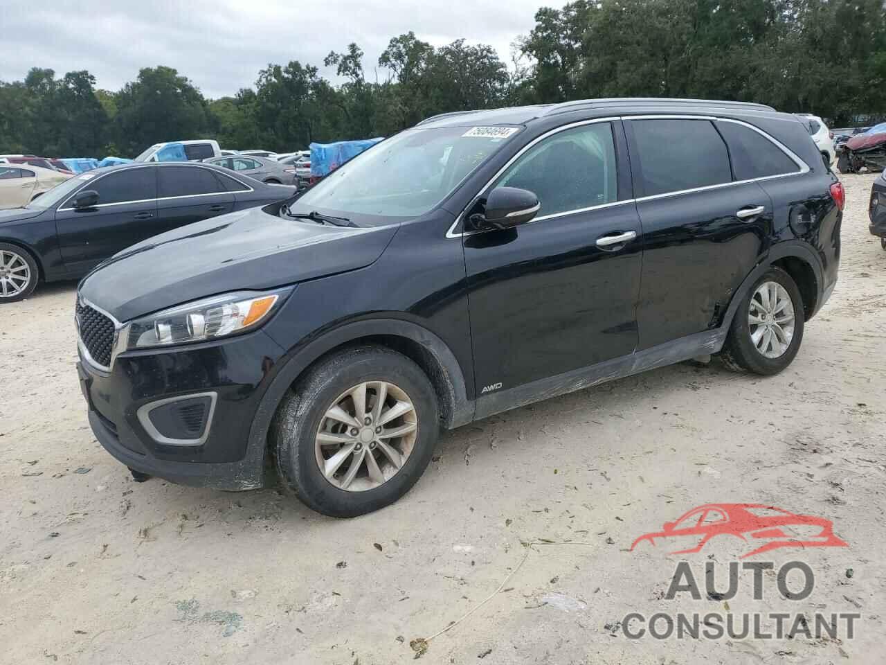 KIA SORENTO 2016 - 5XYPGDA36GG039870