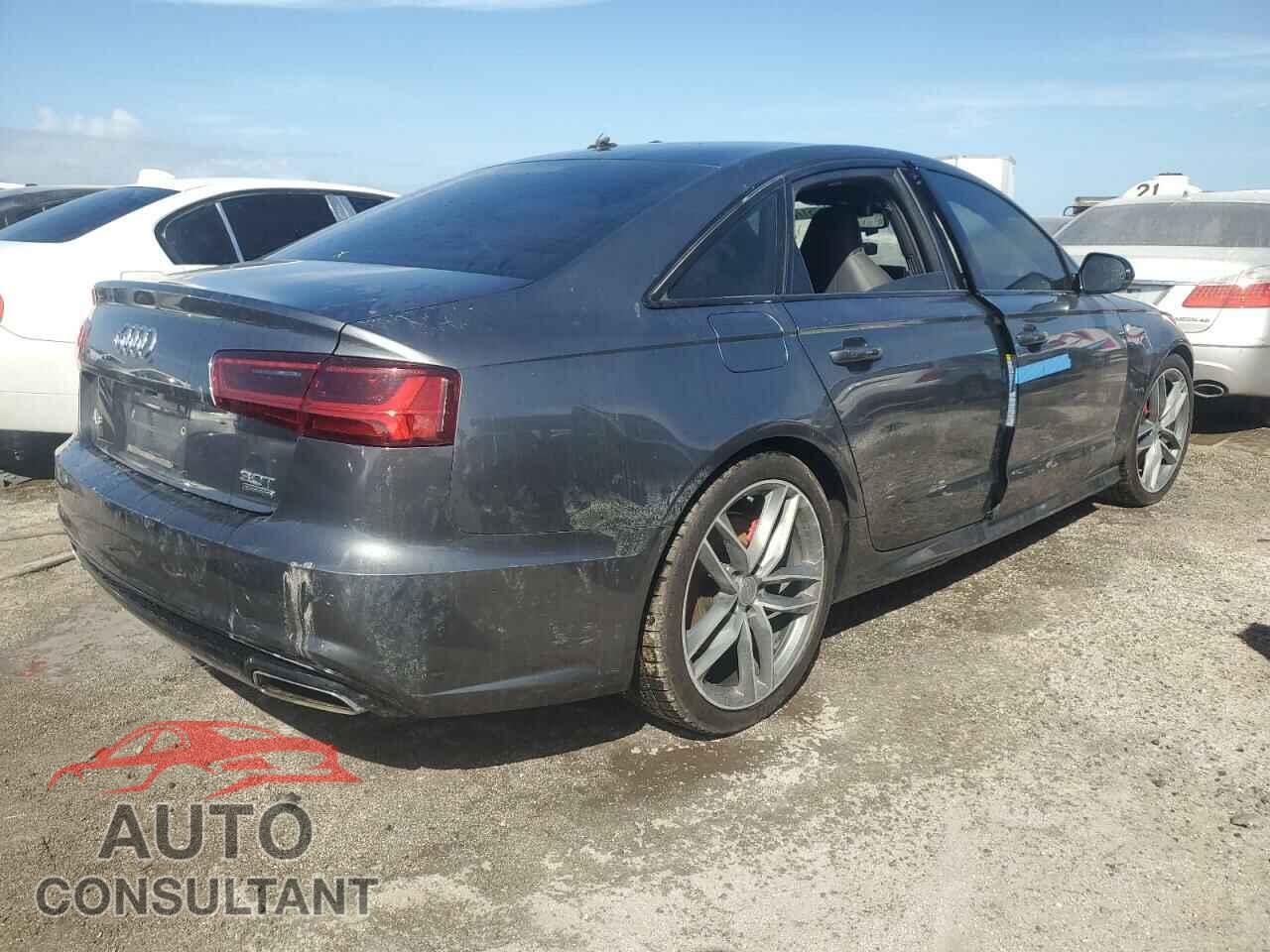 AUDI A6 2017 - WAUF3AFC8HN062931