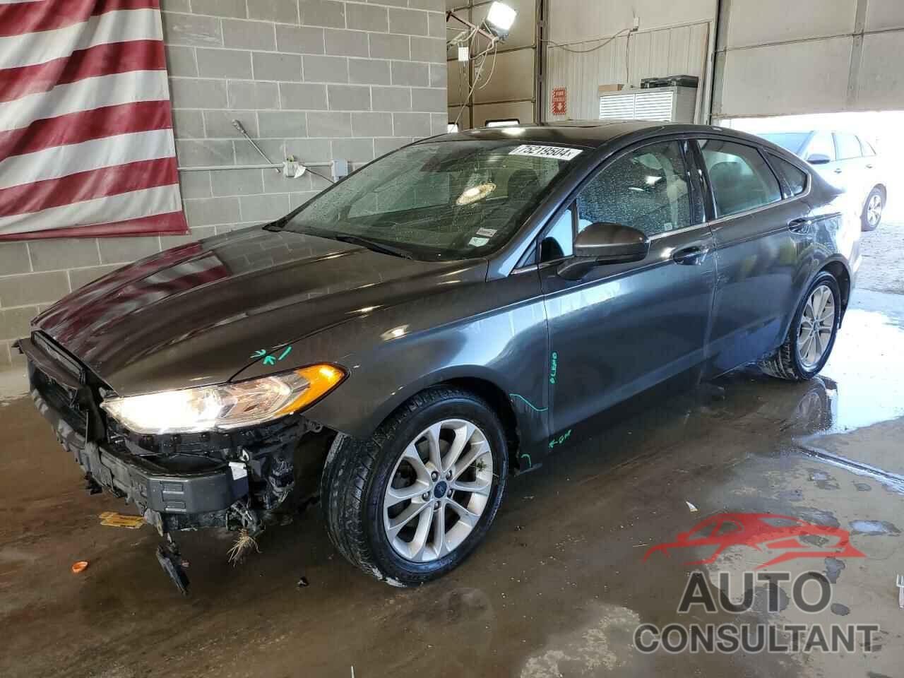 FORD FUSION 2020 - 3FA6P0HD9LR172583