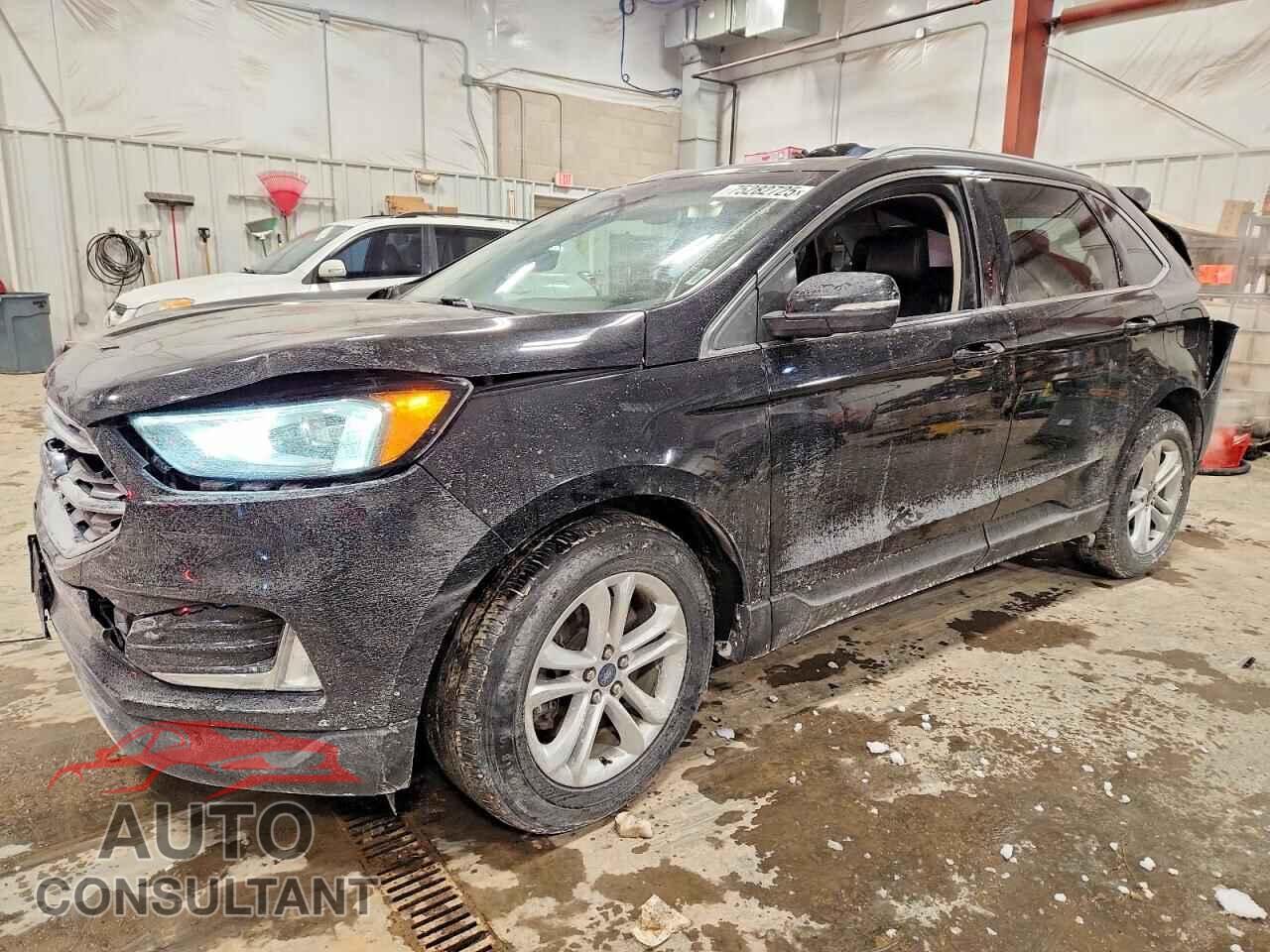 FORD EDGE 2020 - 2FMPK4J91LBA15361