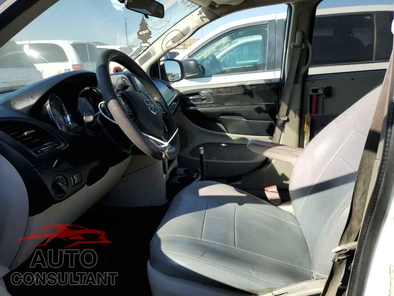 DODGE CARAVAN 2017 - 2C4RDGBG0HR768058