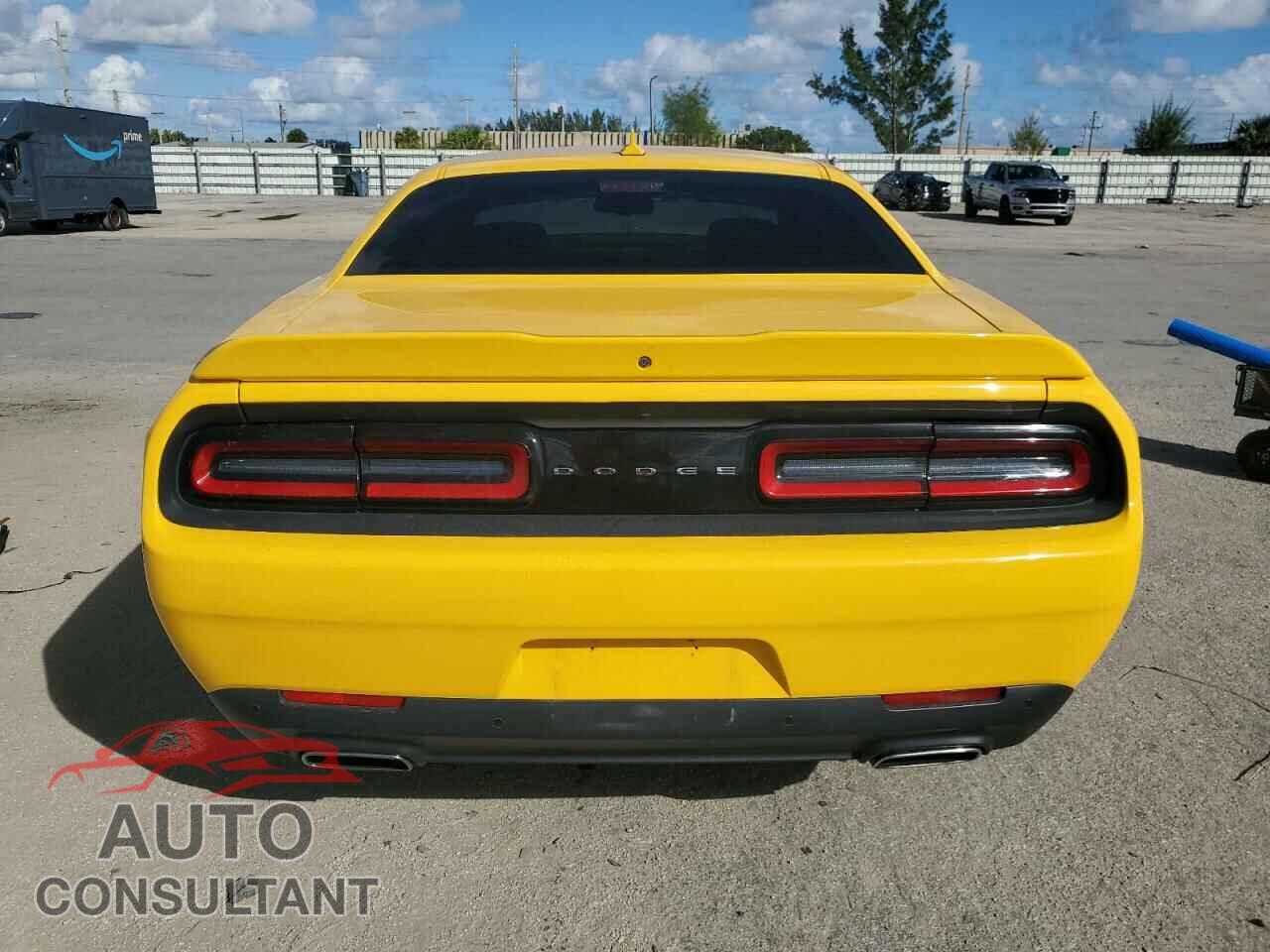 DODGE CHALLENGER 2017 - 2C3CDZGG0HH595002