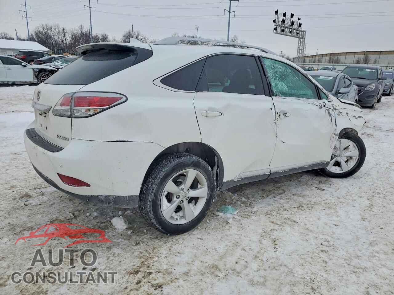 LEXUS RX350 2015 - 2T2BK1BA4FC294575