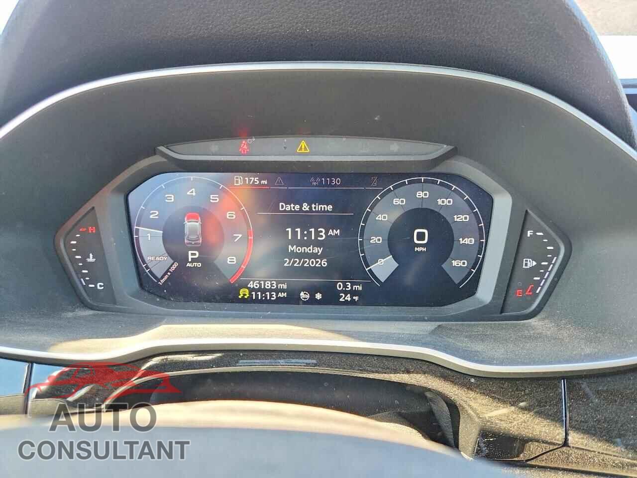 AUDI Q3 2020 - WA1AECF38L1016481