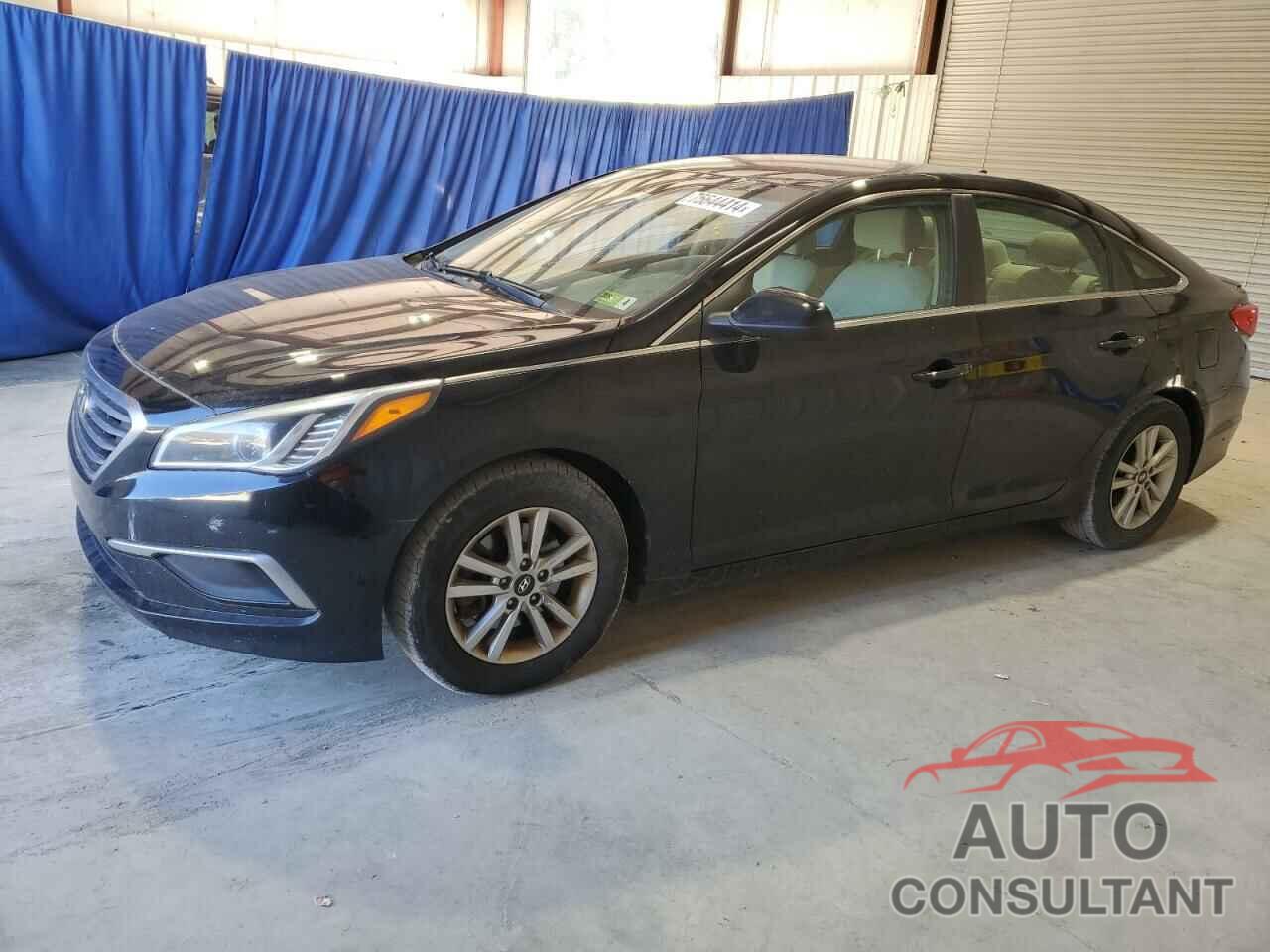 HYUNDAI SONATA 2017 - 5NPE24AF1HH593845