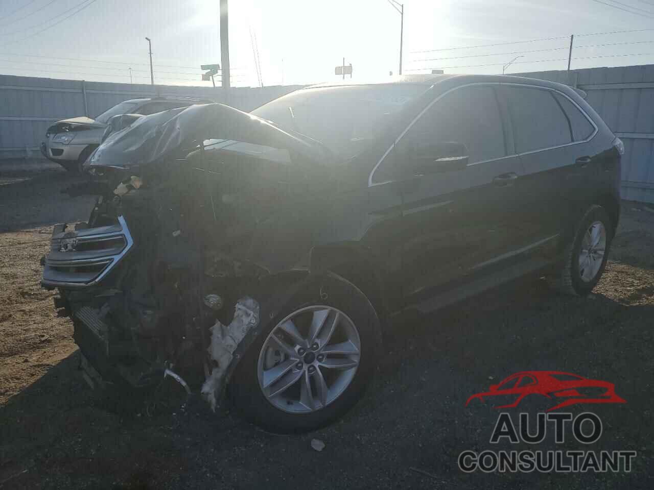 FORD EDGE 2017 - 2FMPK4J91HBC03935