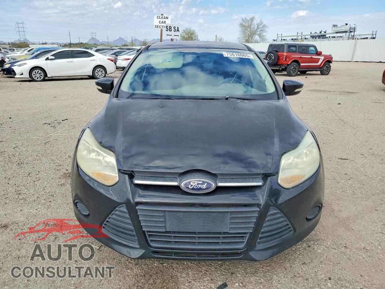 FORD FOCUS 2014 - 1FADP3F29EL169601