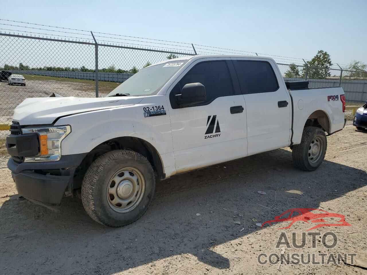 FORD F-150 2019 - 1FTEW1E59KKF00681