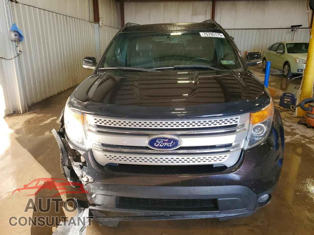 FORD EXPLORER 2014 - 1FM5K8D86EGA40852