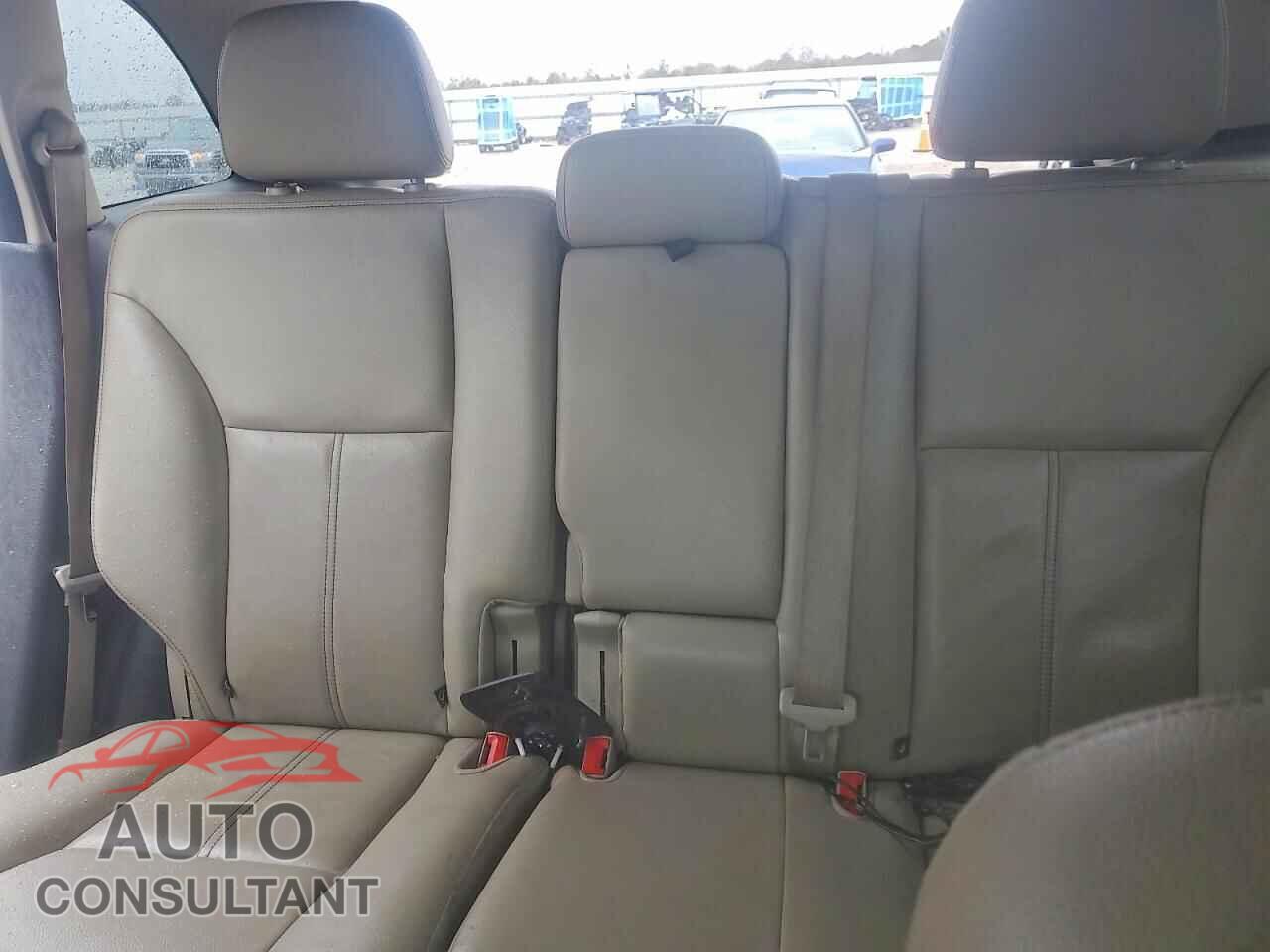 FORD EDGE 2014 - 2FMDK3JC2EBA01898