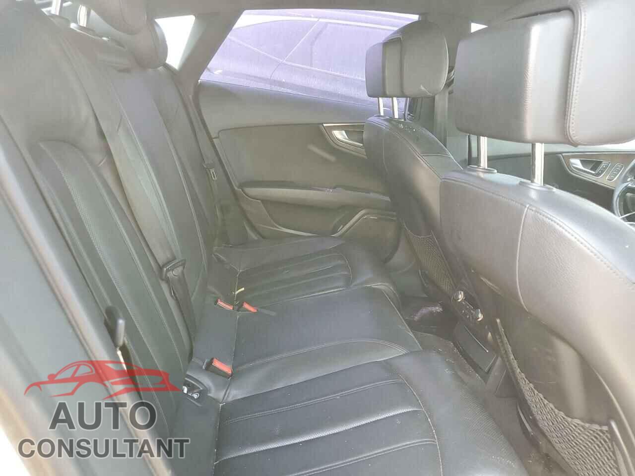 AUDI A7 2013 - WAU2GAFC4DN131949