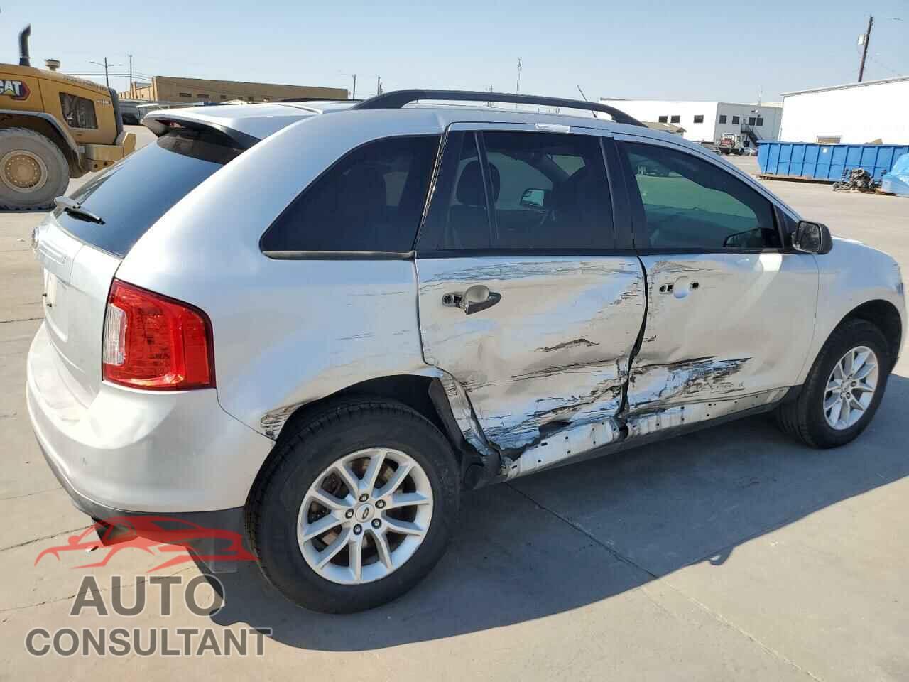 FORD EDGE 2013 - 2FMDK3GC3DBB25460