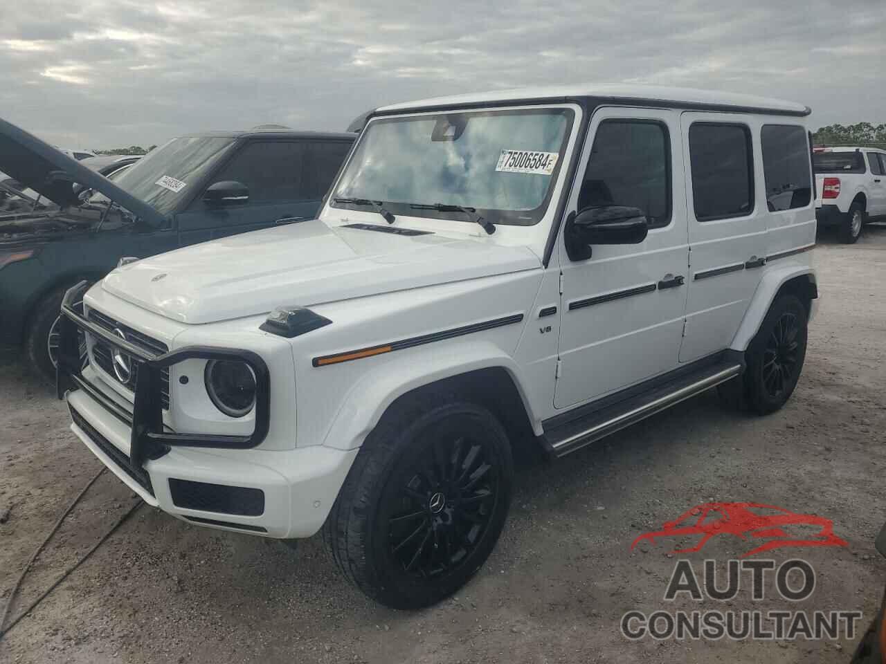 MERCEDES-BENZ G-CLASS 2020 - W1NYC6BJ1LX345996