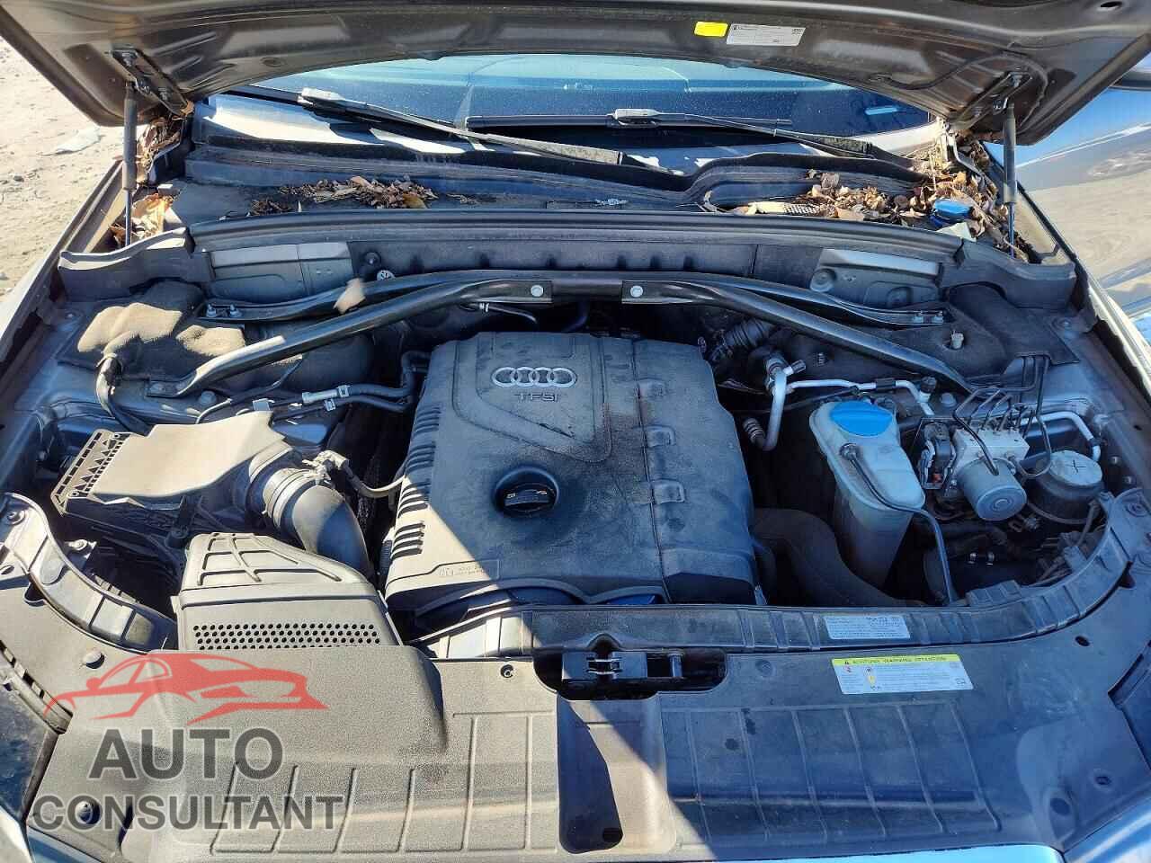 AUDI Q5 2012 - WA1CFAFP7CA109361