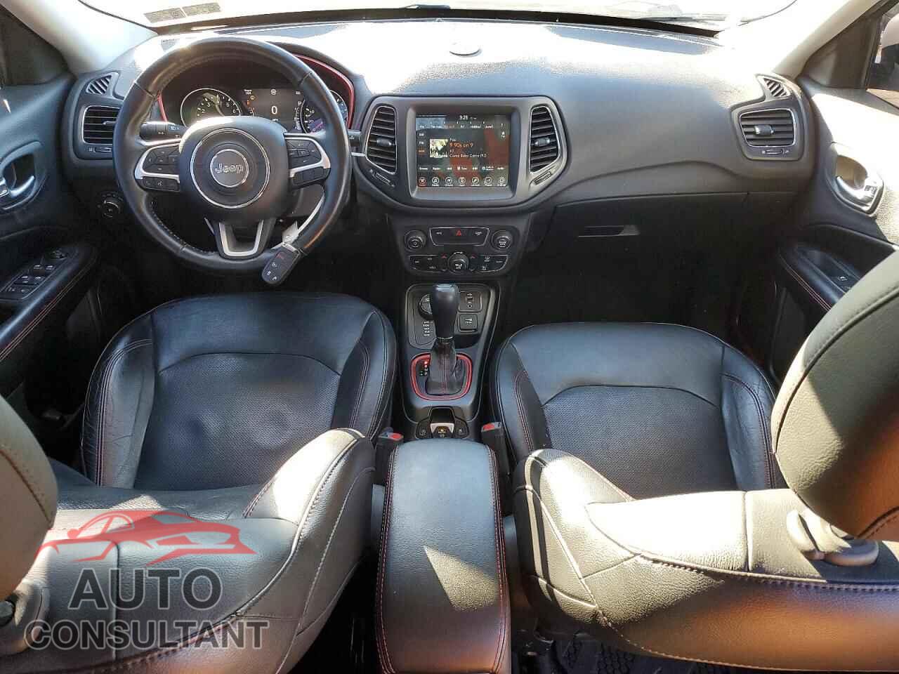 JEEP COMPASS 2017 - 3C4NJDDB1HT597583