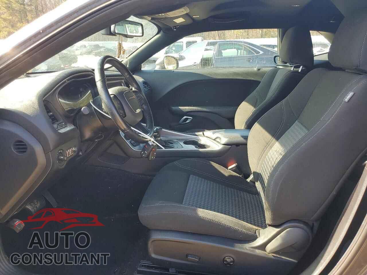 DODGE CHALLENGER 2021 - 2C3CDZAG7MH607276