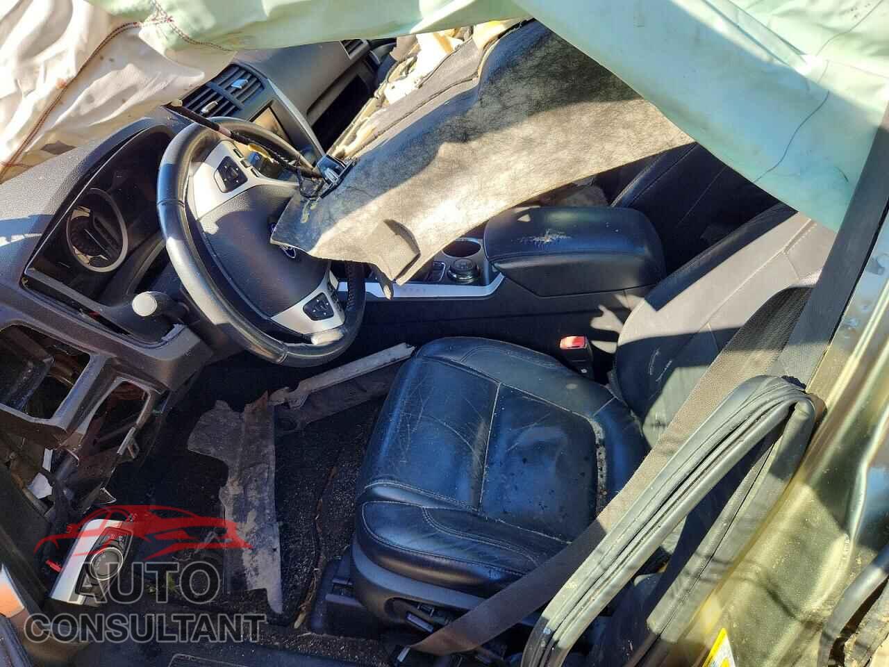 FORD EXPLORER 2013 - 1FM5K8D81DGC87484