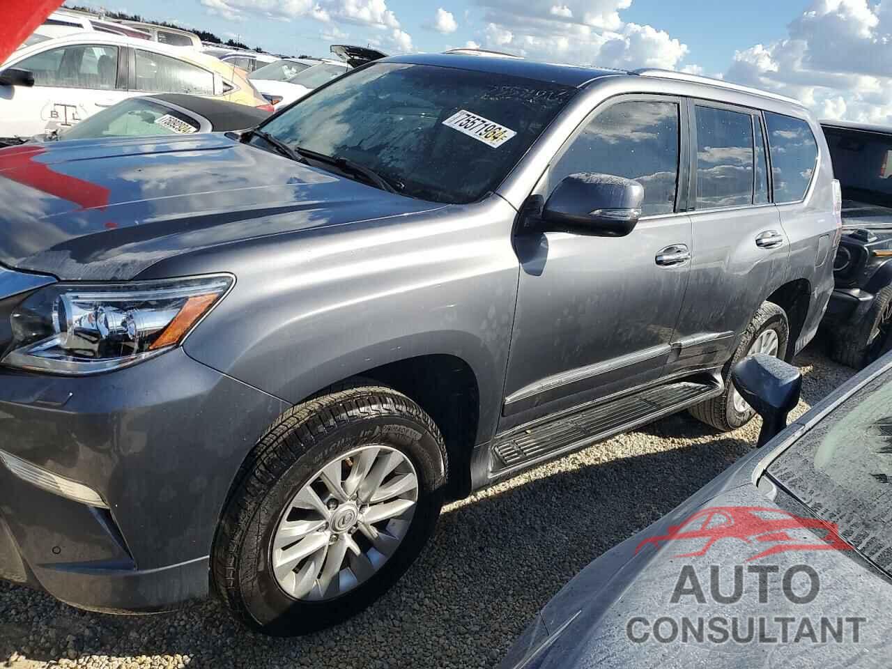 LEXUS GX 2019 - JTJBM7FX4K5213532