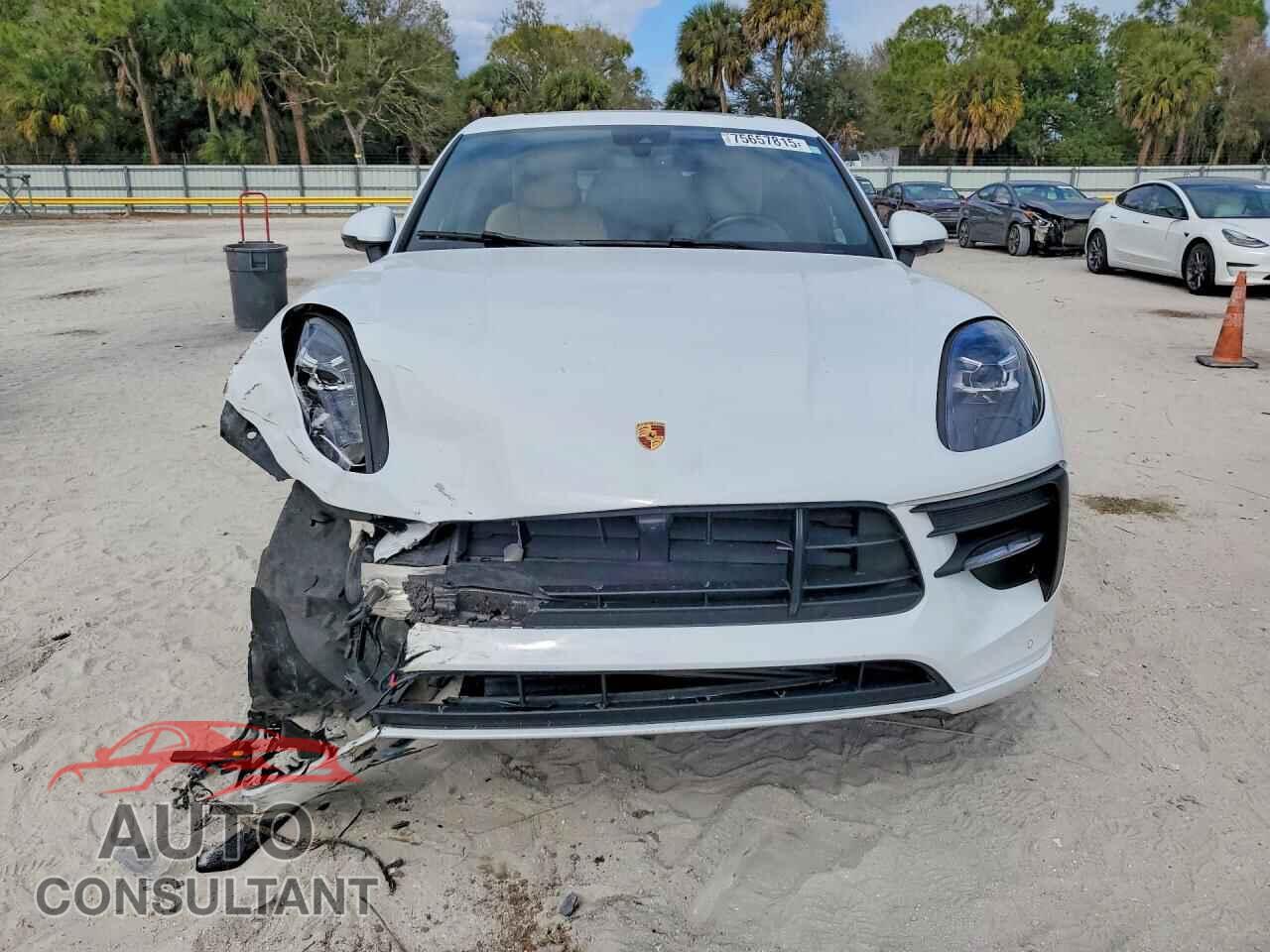 PORSCHE MACAN 2019 - WP1AA2A56KLB06816