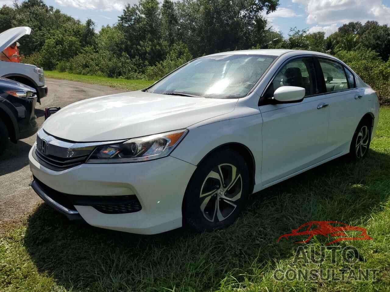 HONDA ACCORD 2017 - 1HGCR2F39HA291248