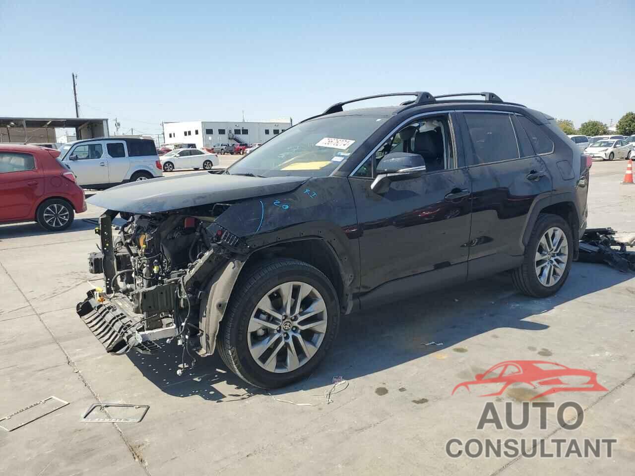 TOYOTA RAV4 2022 - 2T3C1RFV4NW237448