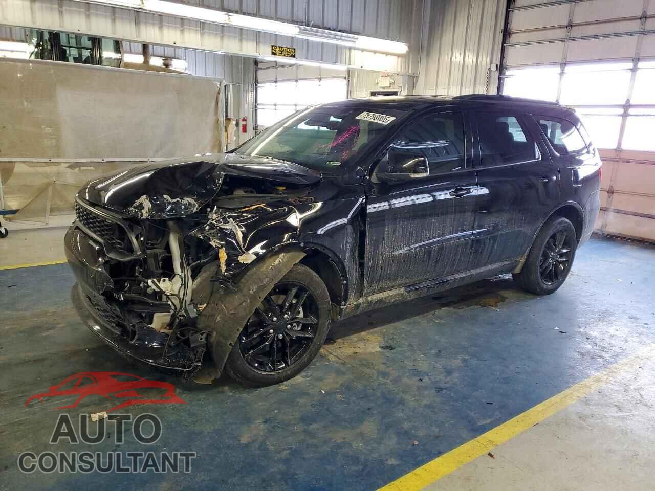 DODGE DURANGO 2025 - 1C4RDJDG1SC509766