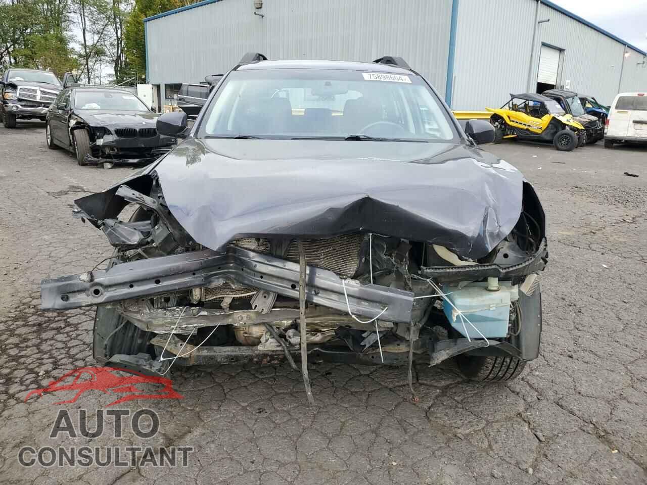 SUBARU OUTBACK 2012 - 4S4BRCAC6C3300732