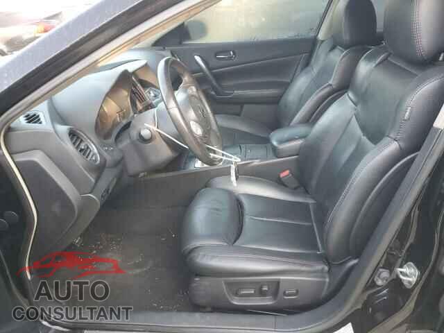 NISSAN MAXIMA 2012 - 1N4AA5AP1CC838833