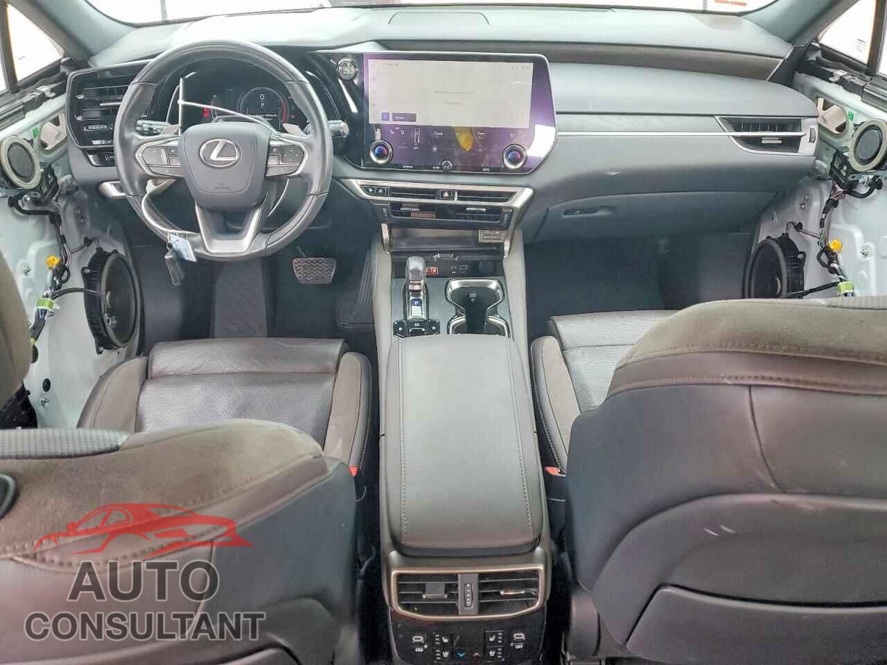 LEXUS RX350 2023 - 2T2BAMBA8PC012511