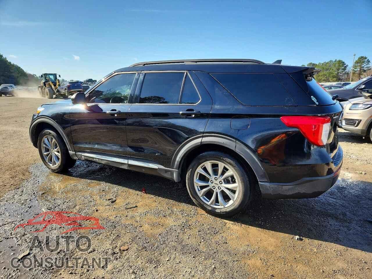FORD EXPLORER 2020 - 1FMSK7DH7LGB04973