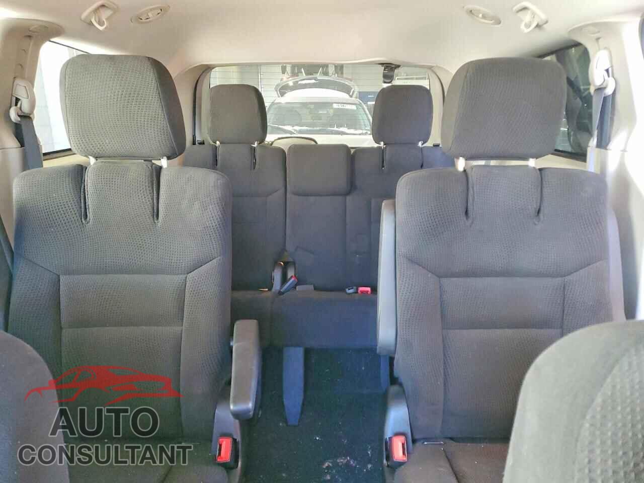 DODGE CARAVAN 2016 - 2C4RDGBG6GR374692