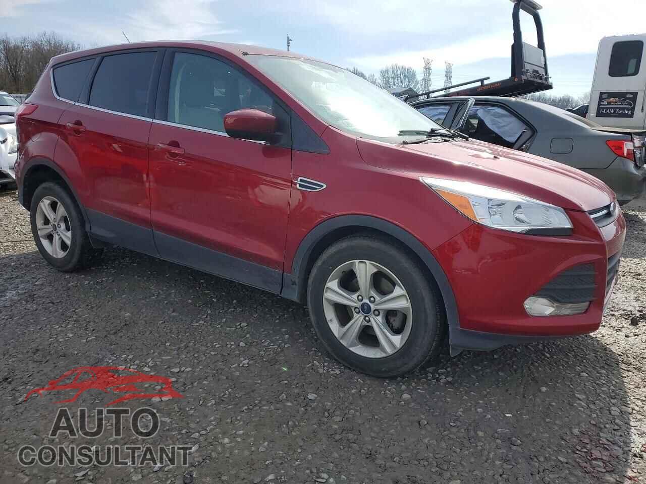 FORD ESCAPE 2016 - 1FMCU0GX4GUC51316