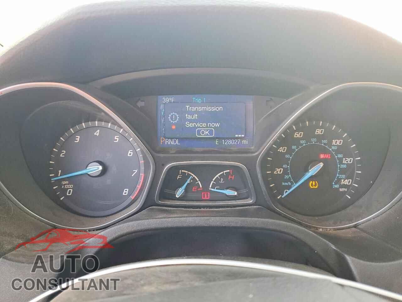 FORD FOCUS 2014 - 1FADP3K25EL425643
