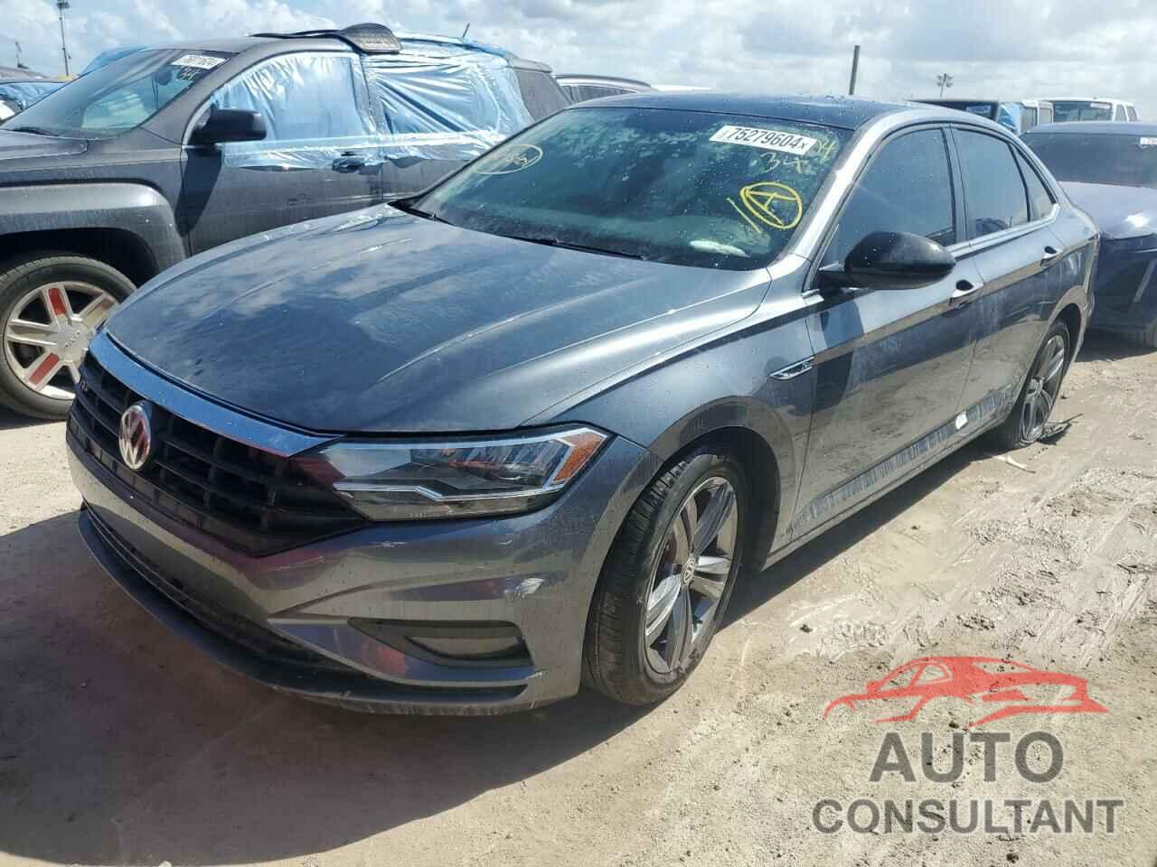 VOLKSWAGEN JETTA 2020 - 3VWC57BU1LM103143