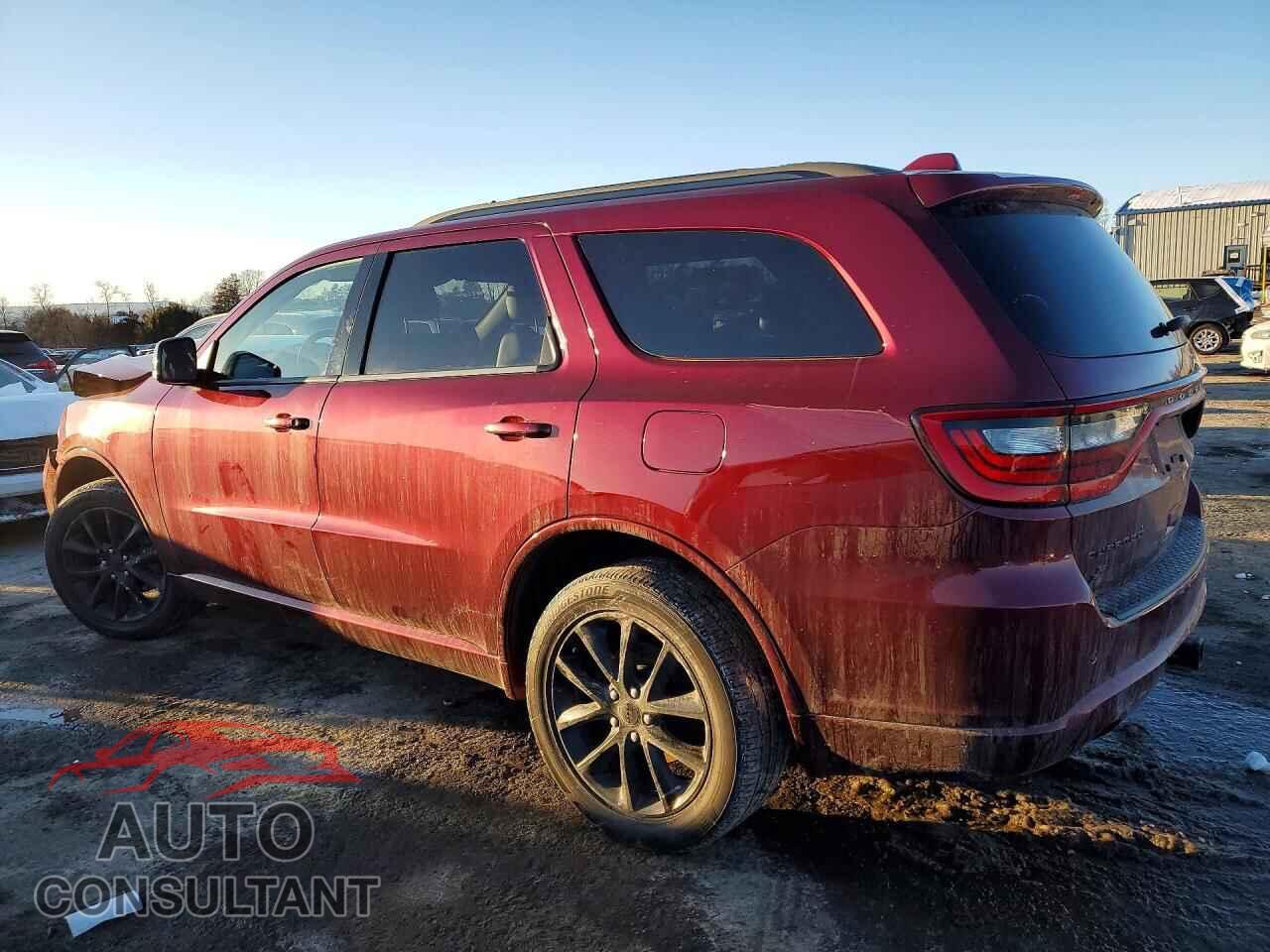 DODGE DURANGO 2018 - 1C4RDJDG0JC187605