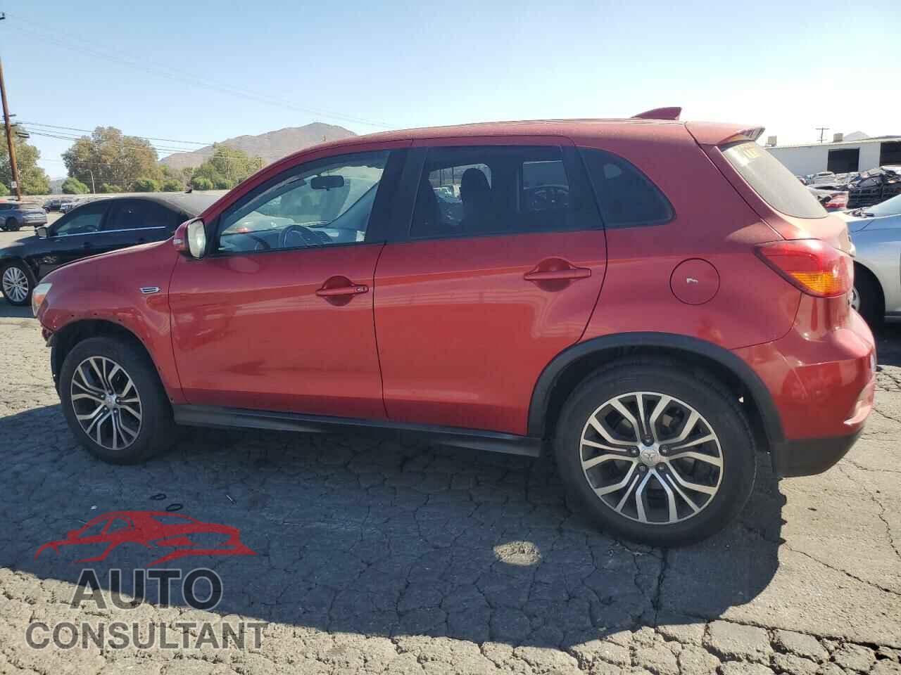 MITSUBISHI OUTLANDER 2019 - JA4AP4AU4KU031833