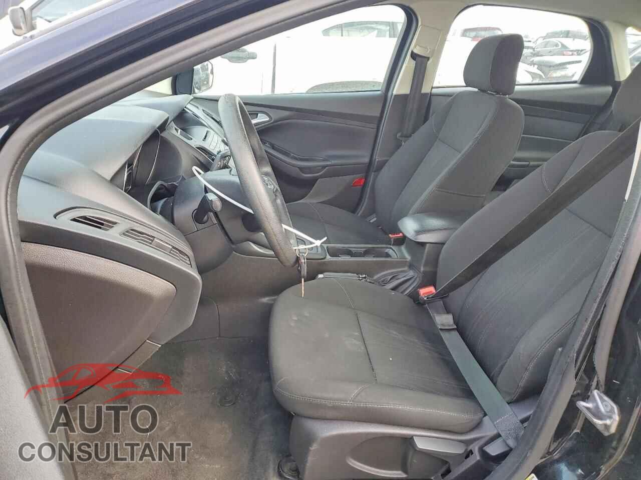 FORD FOCUS 2016 - 1FADP3F29GL298263