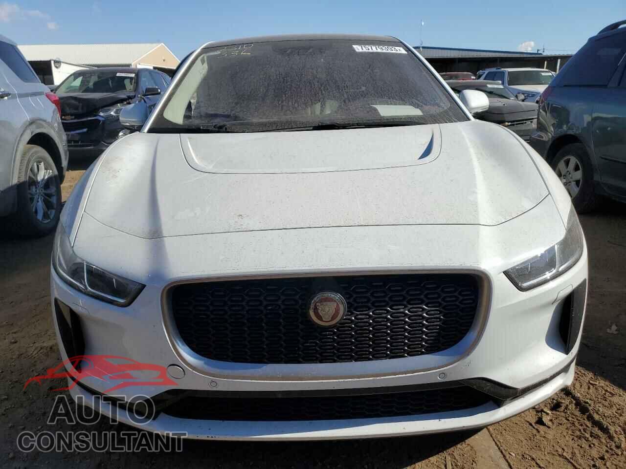 JAGUAR I-PACE 2020 - SADHB2S1XL1F84587