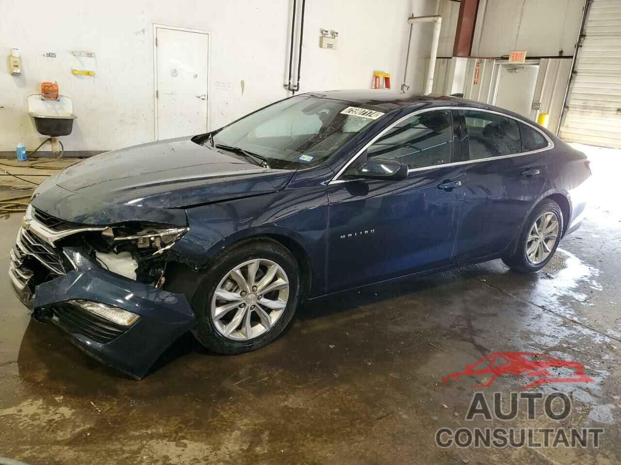 CHEVROLET MALIBU 2022 - 1G1ZD5ST3NF174755