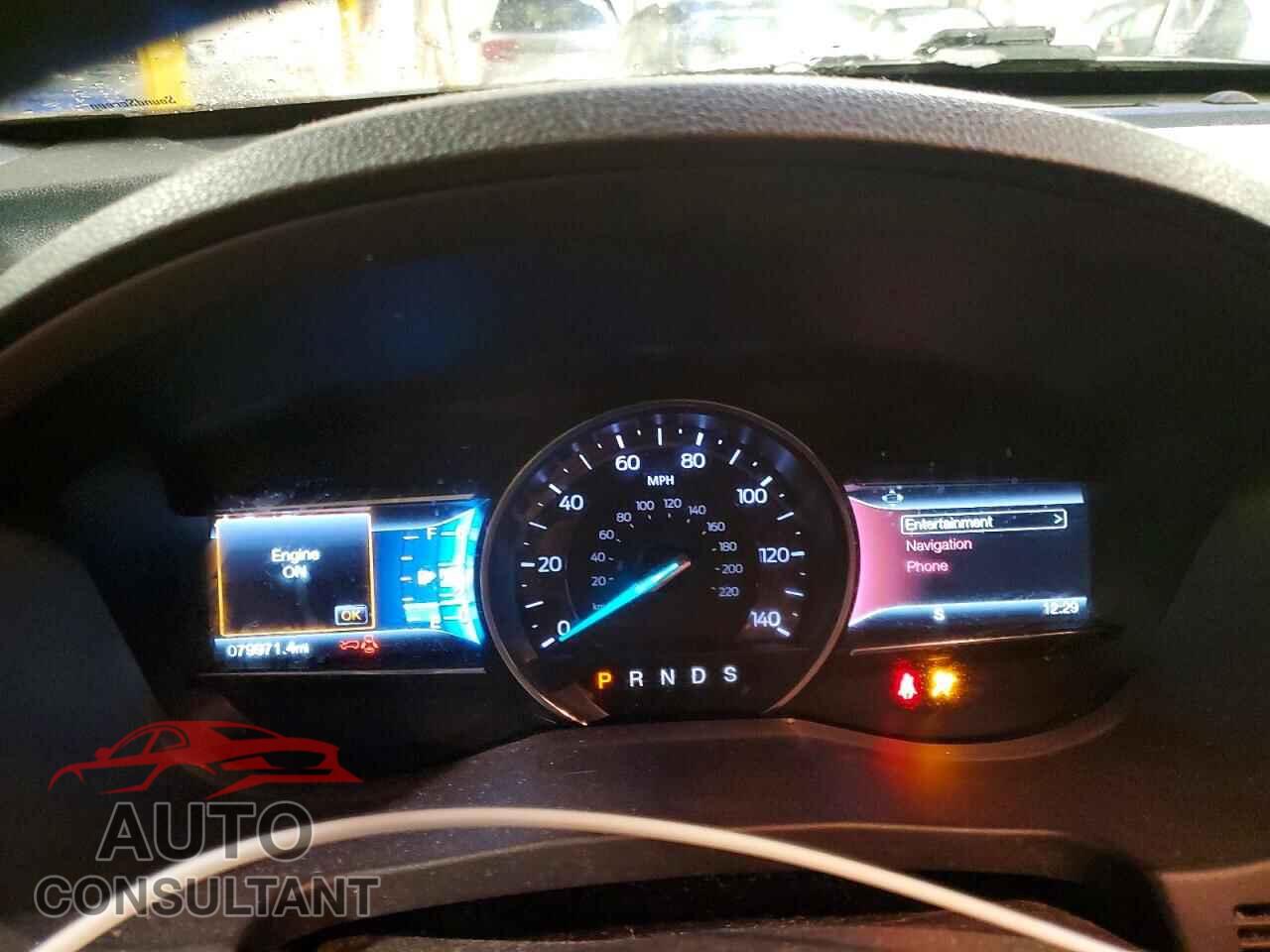 FORD EXPLORER 2016 - 1FM5K8D88GGC97837