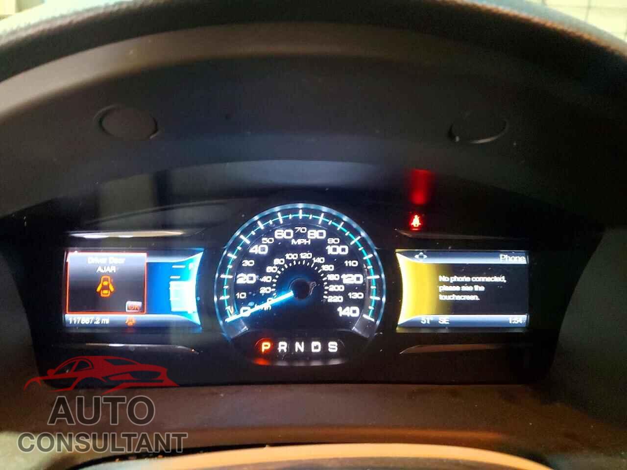 FORD FLEX 2016 - 2FMGK5C82GBA18432