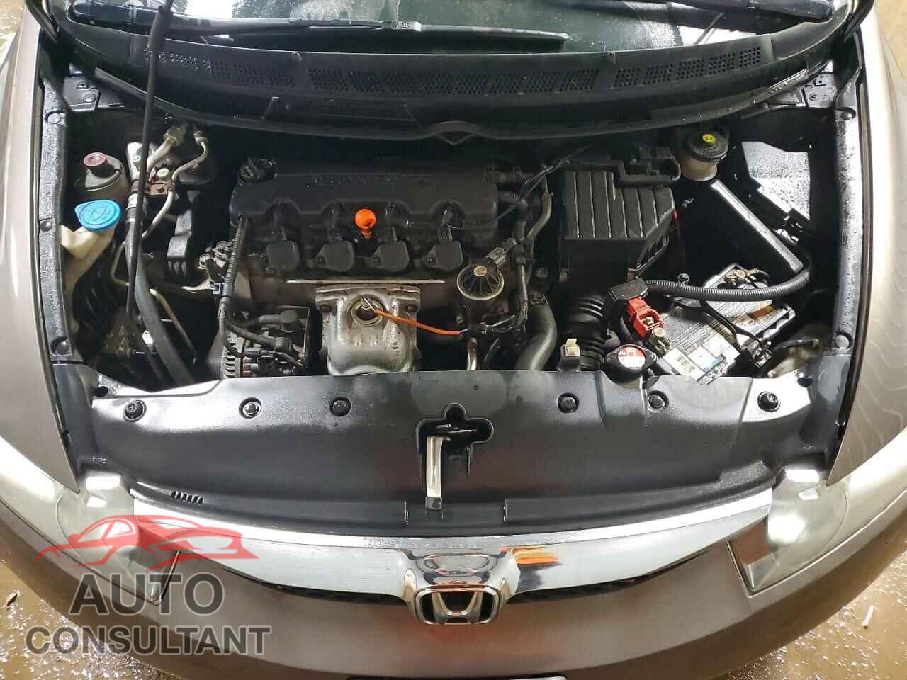 HONDA CIVIC 2011 - 2HGFA1F5XBH511750