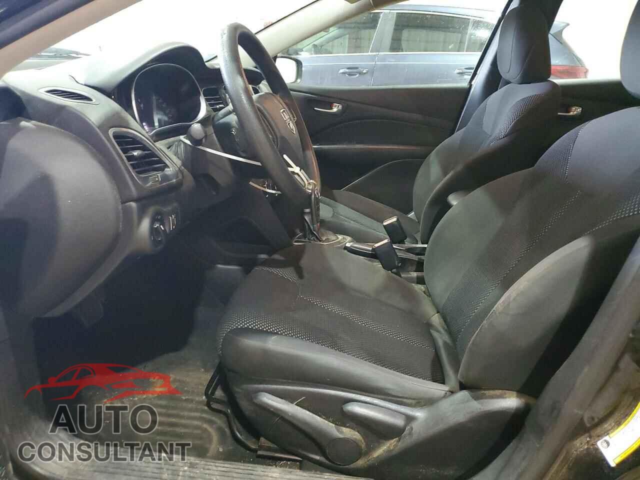 DODGE DART 2016 - 1C3CDFAA1GD606829
