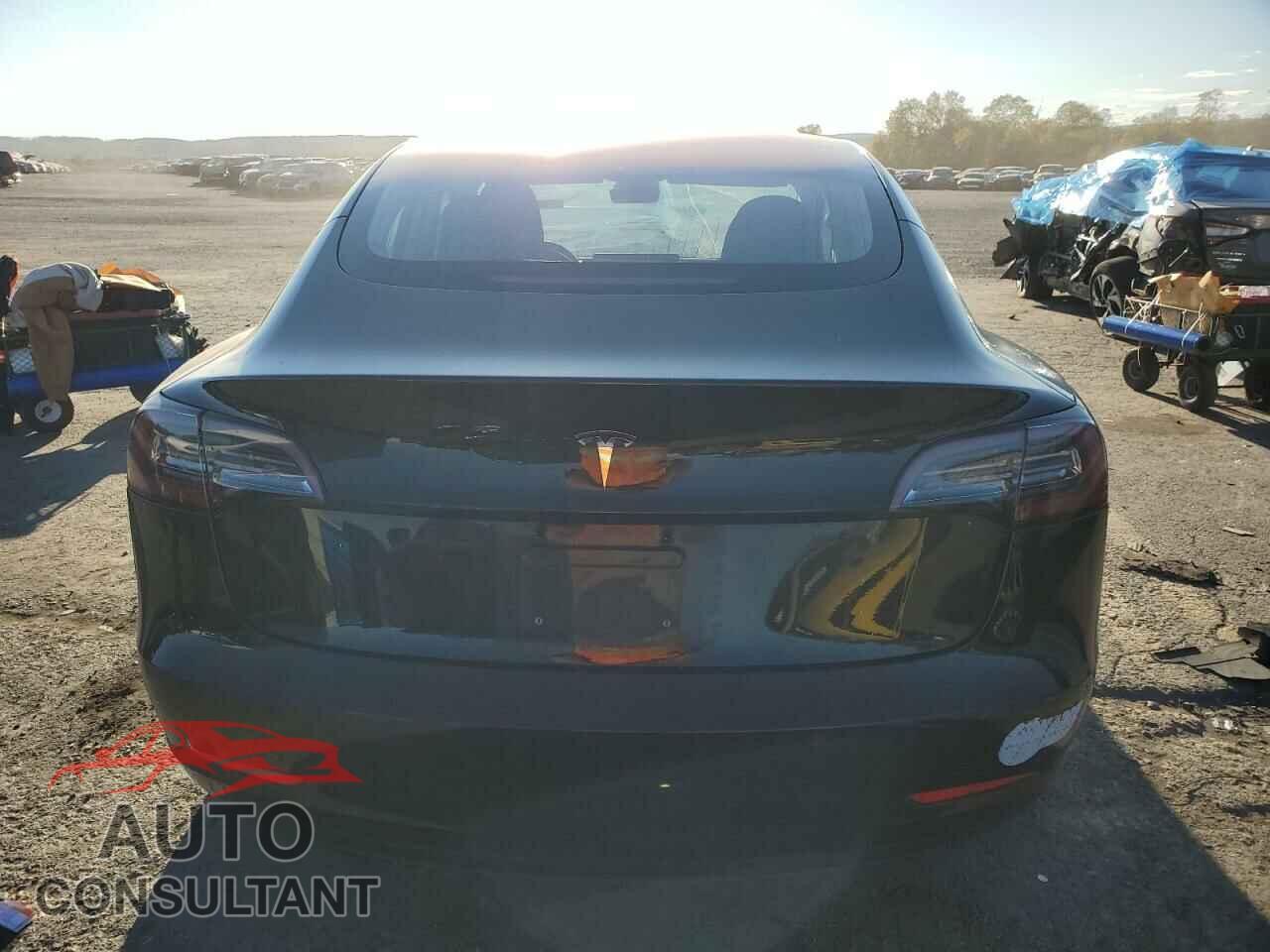 TESLA MODEL 3 2018 - 5YJ3E1EA6JF176222