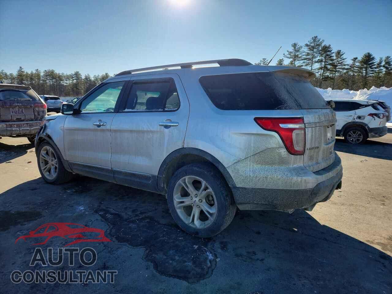 FORD EXPLORER 2012 - 1FMHK8F80CGA70307