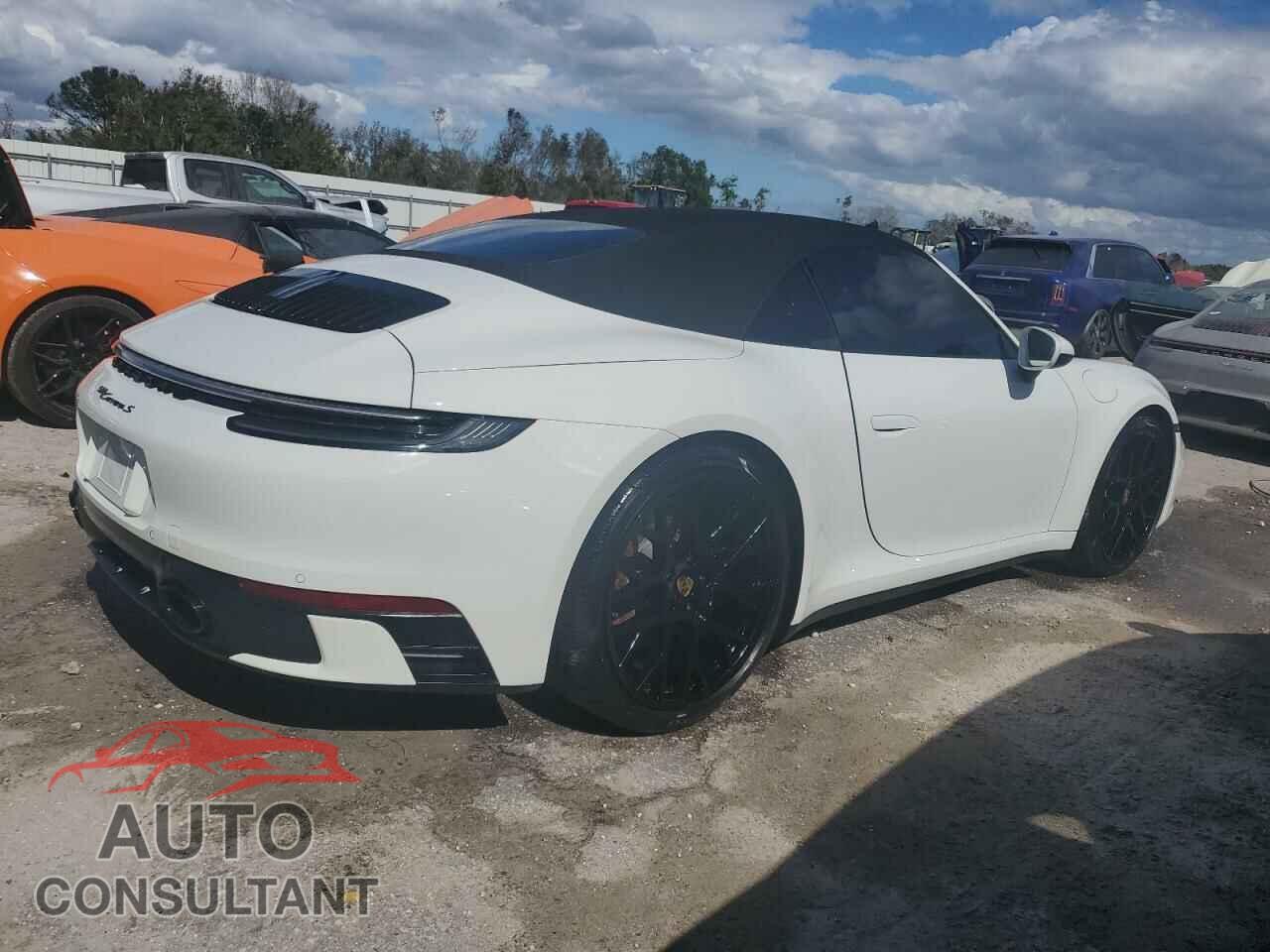 PORSCHE 911 2024 - WP0CB2A98RS245159