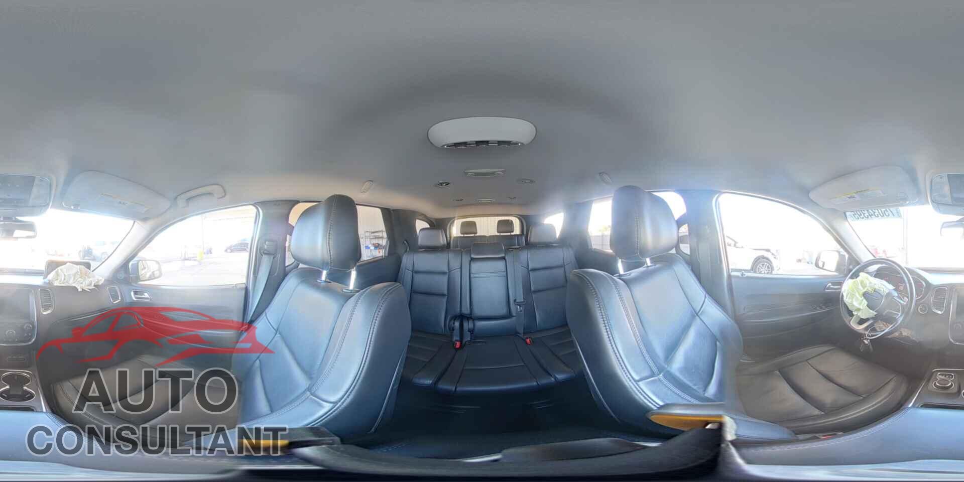 DODGE DURANGO 2014 - 1C4RDHDGXEC974849